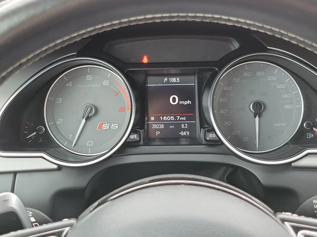 Used 2015 Audi S5 Premium Plus w/ Technology Package image 12