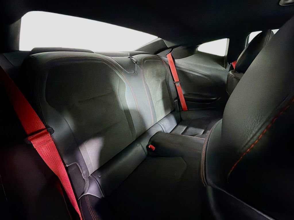 Used 2018 Chevrolet Camaro ZL1 RWD image 30