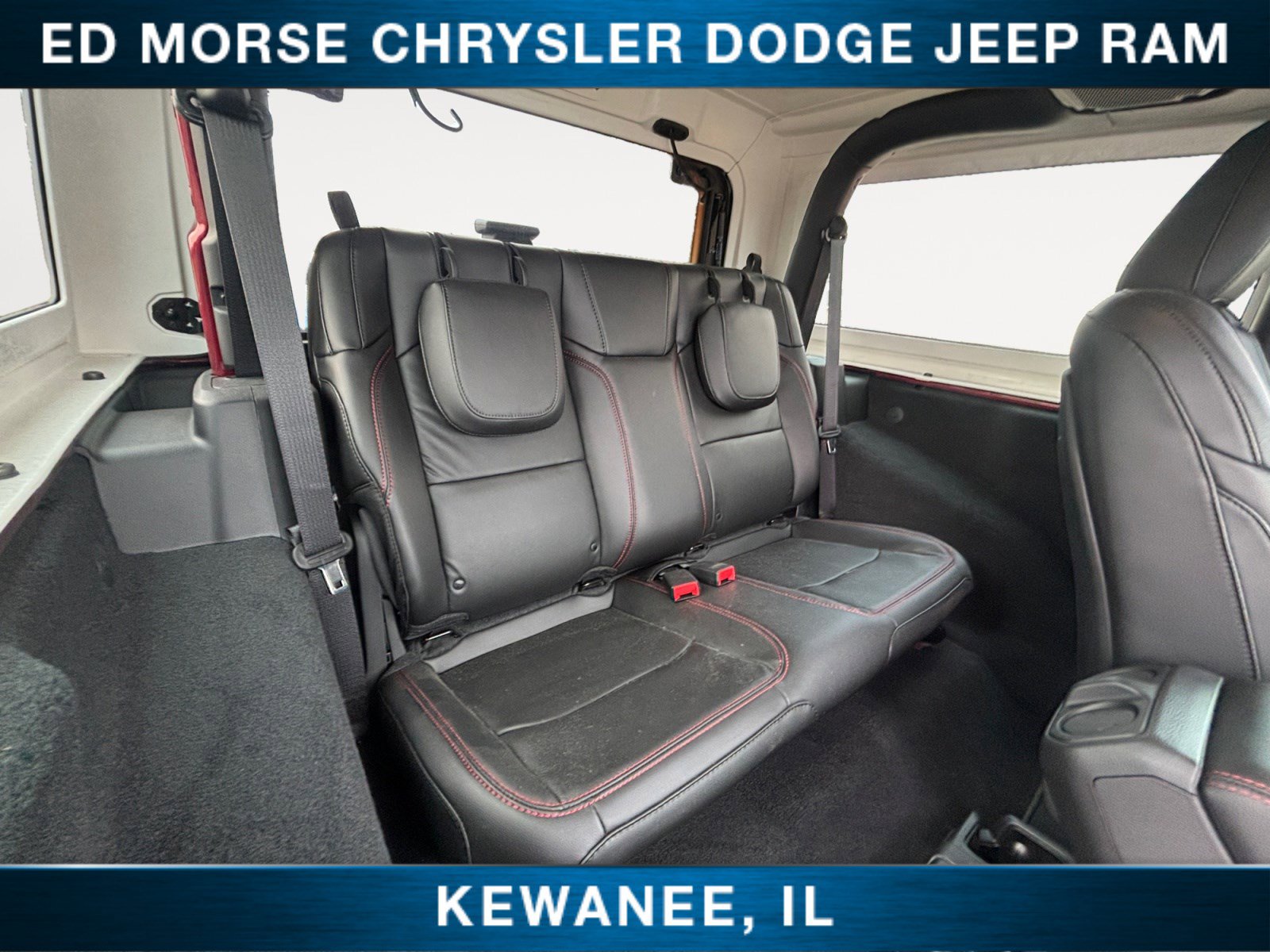 Used 2022 Jeep Wrangler Rubicon w/ LED Lighting Group image 13