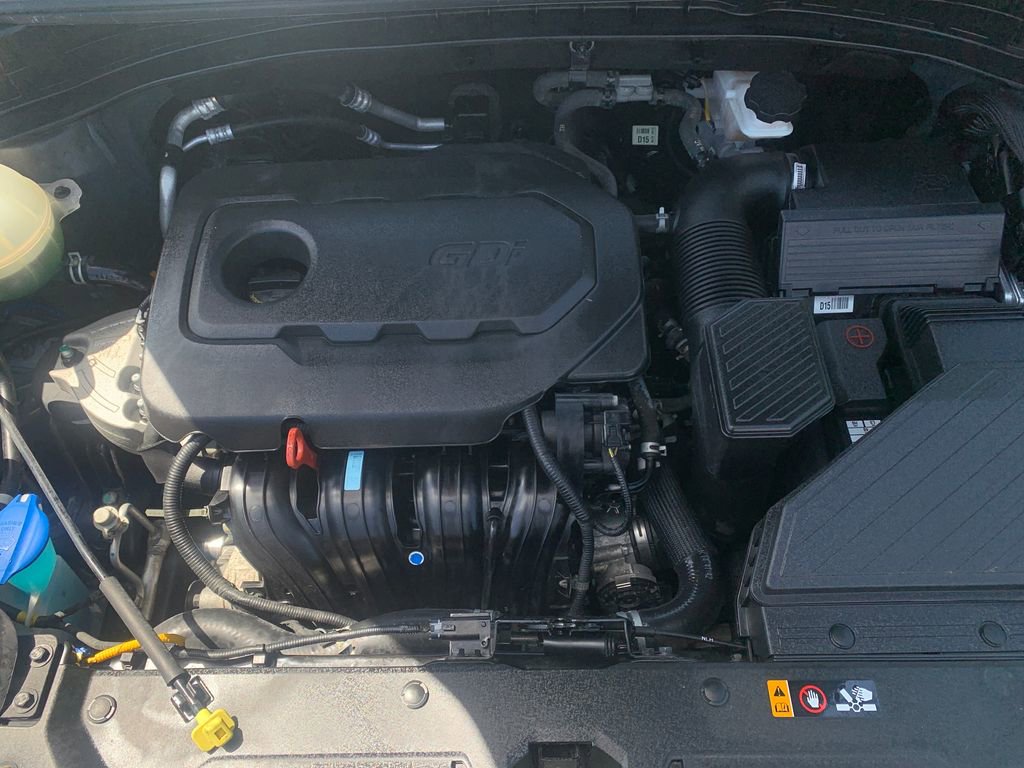 Used 2019 Kia Sportage LX FWD image 24