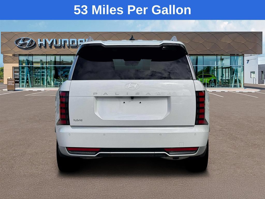 New 2026 Hyundai Palisade Calligraphy FWD image 6