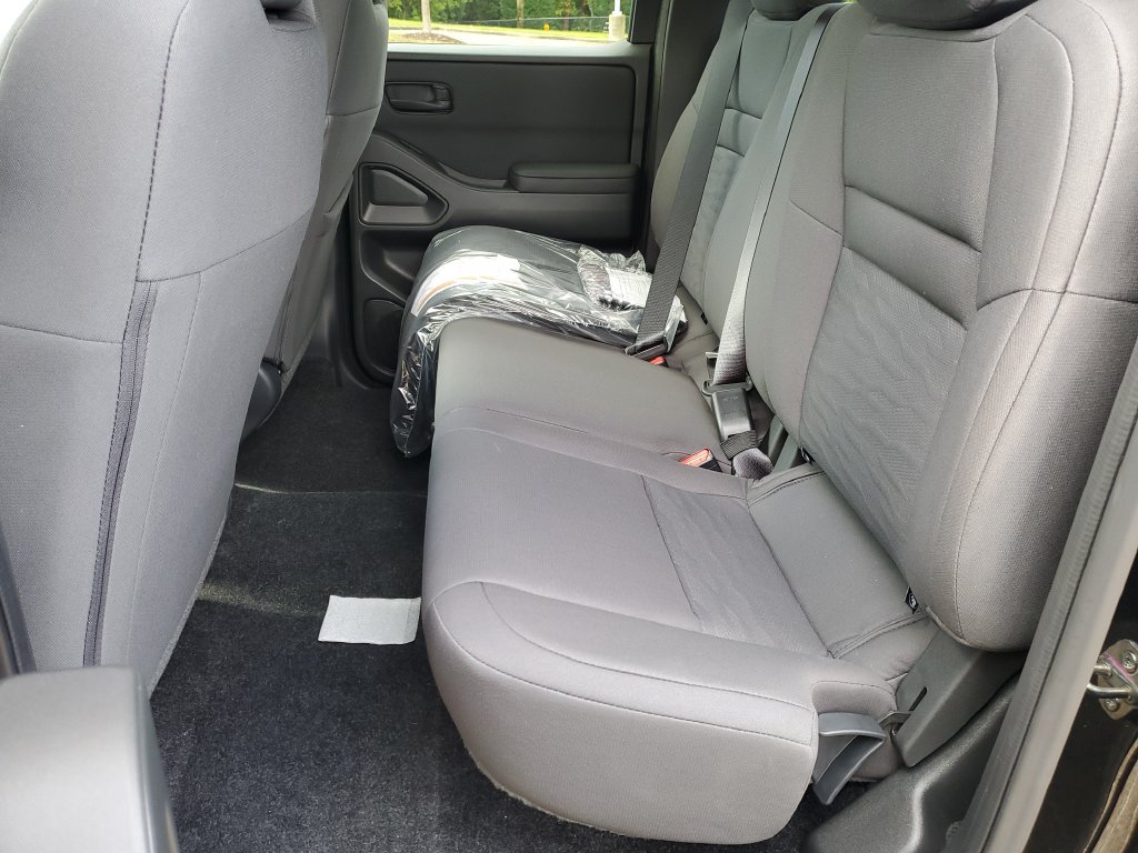 New 2026 Nissan Frontier S AWD/4WD image 10