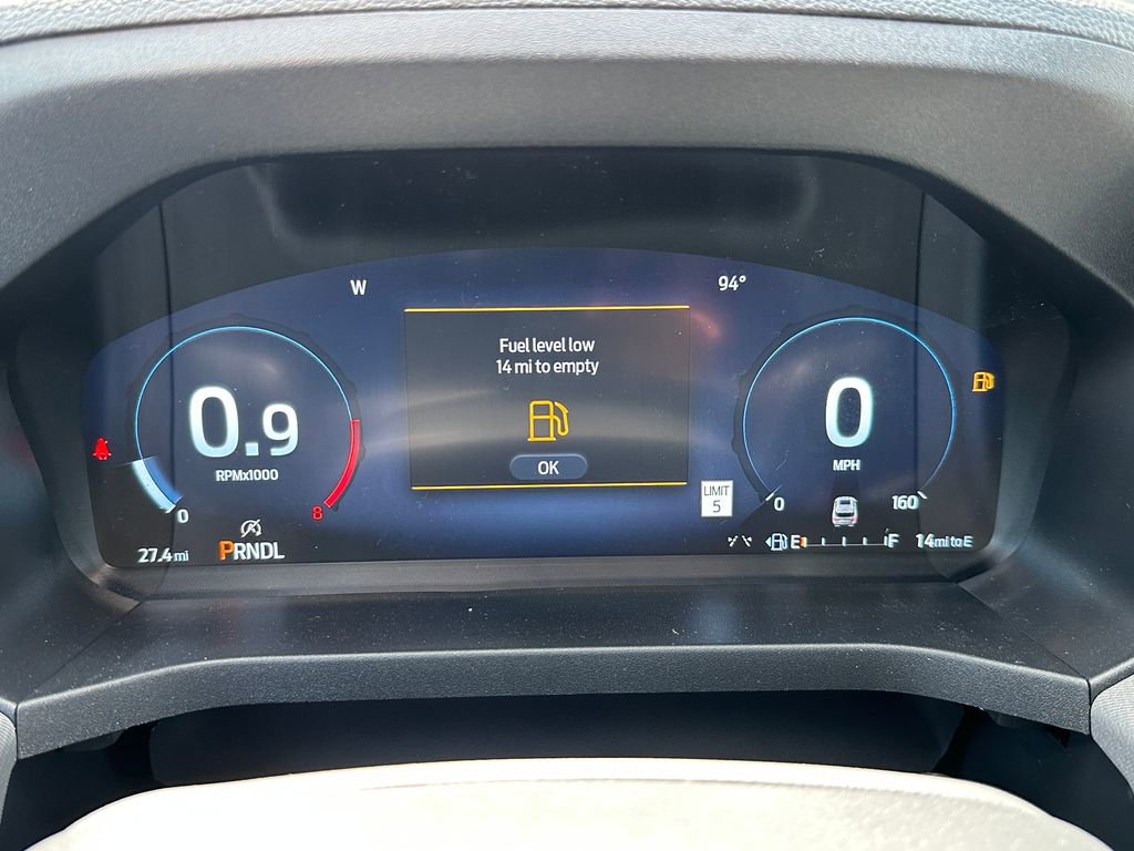 New 2026 Ford Explorer Active RWD image 27