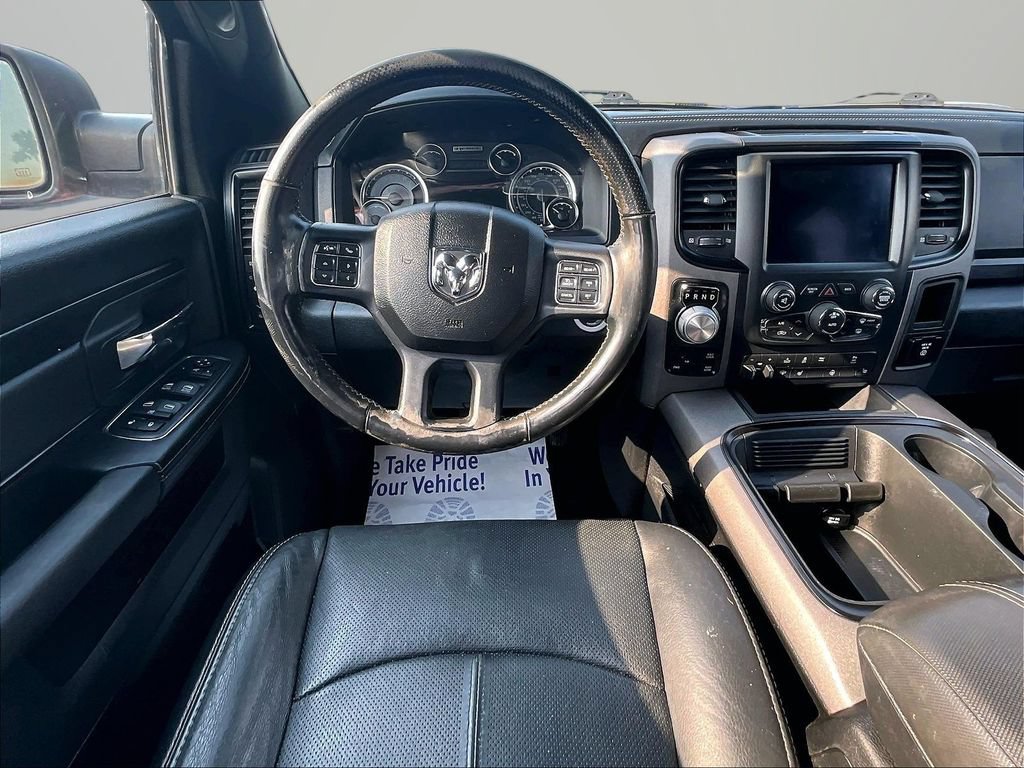 Used 2018 RAM 1500 Rebel w/ Luxury Group AWD/4WD image 5