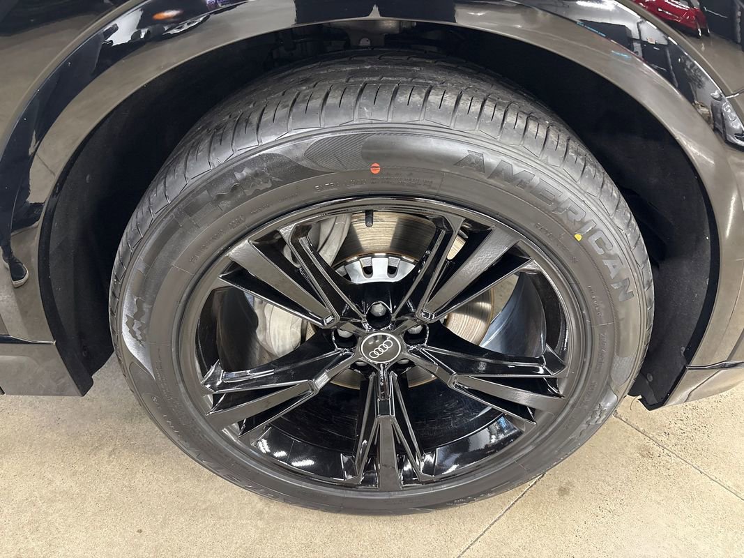 Used 2021 Audi Q8 Premium Plus image 27