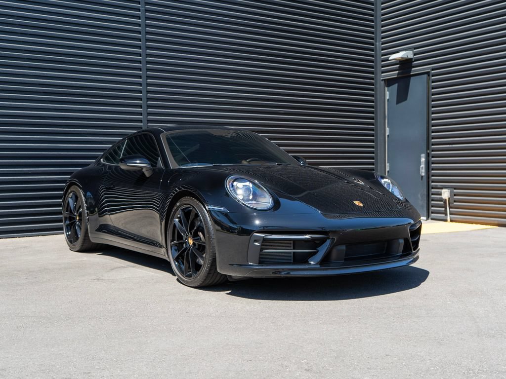 Used 2024 Porsche 911 Carrera S RWD image 7