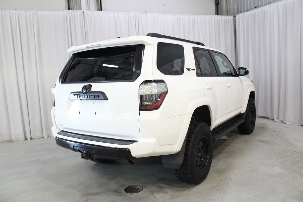 Used 2015 Toyota 4Runner TRD Pro AWD/4WD image 24