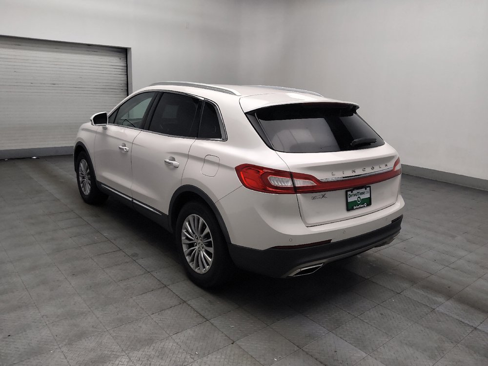 Used 2017 Lincoln MKX Select w/ Select Plus Package FWD image 5