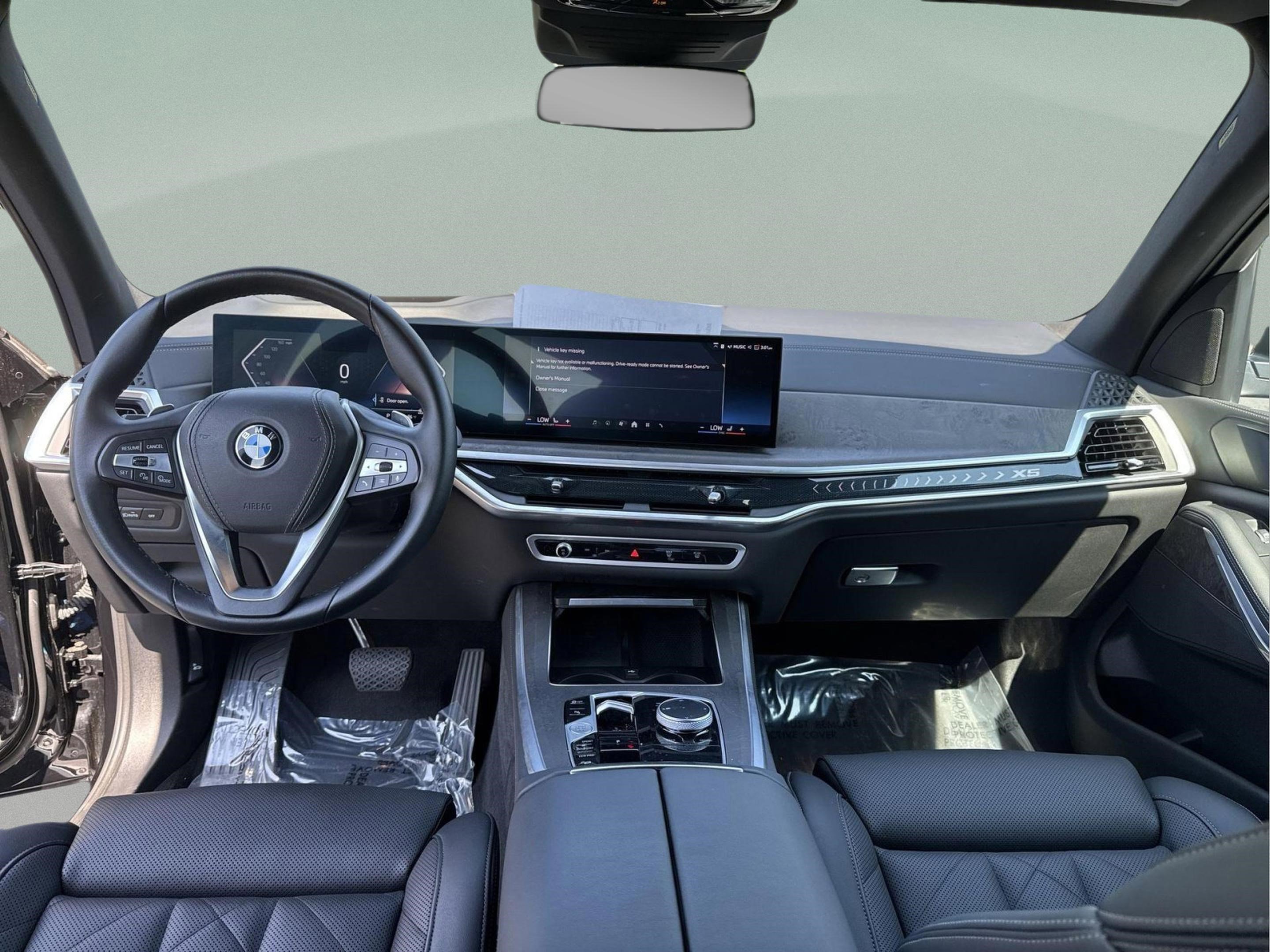 Used 2024 BMW X5 xDrive40i w/ Parking Assistance Package image 16