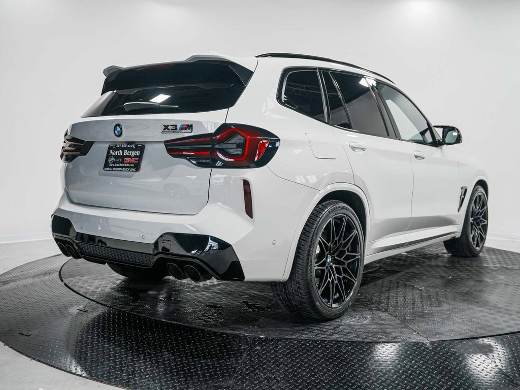 Used 2024 BMW X3 M w/ Competition Package image 8