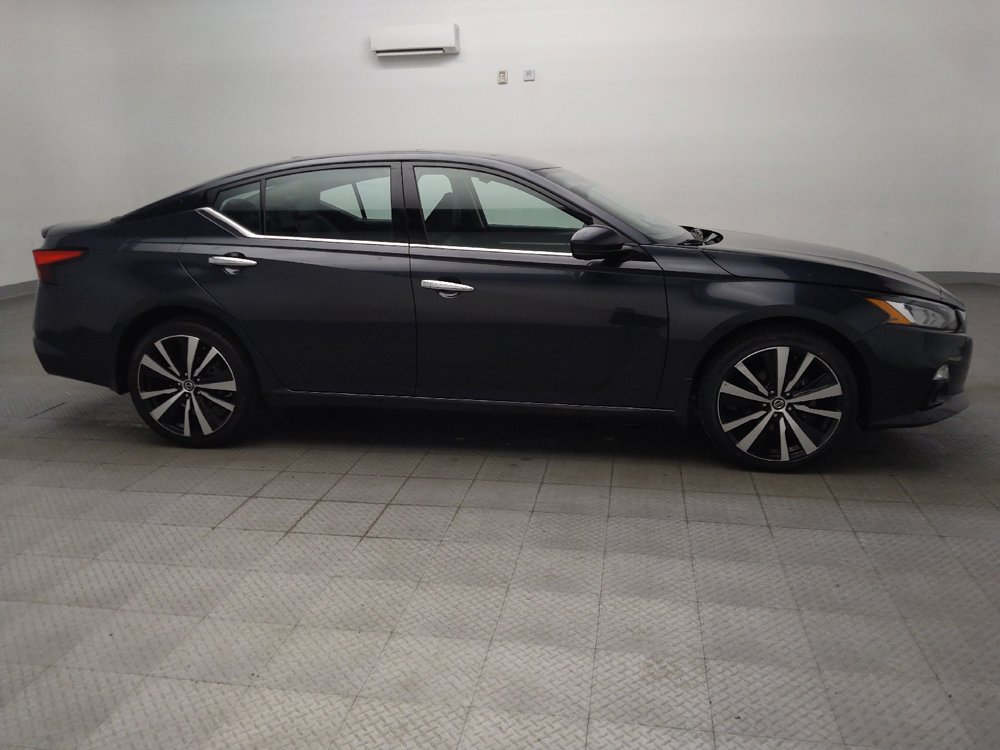 Used 2020 Nissan Altima 2.5 Platinum AWD/4WD image 11