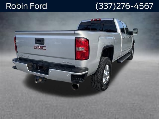 Used 2019 GMC Sierra 3500 Denali w/ Duramax Plus Package image 5