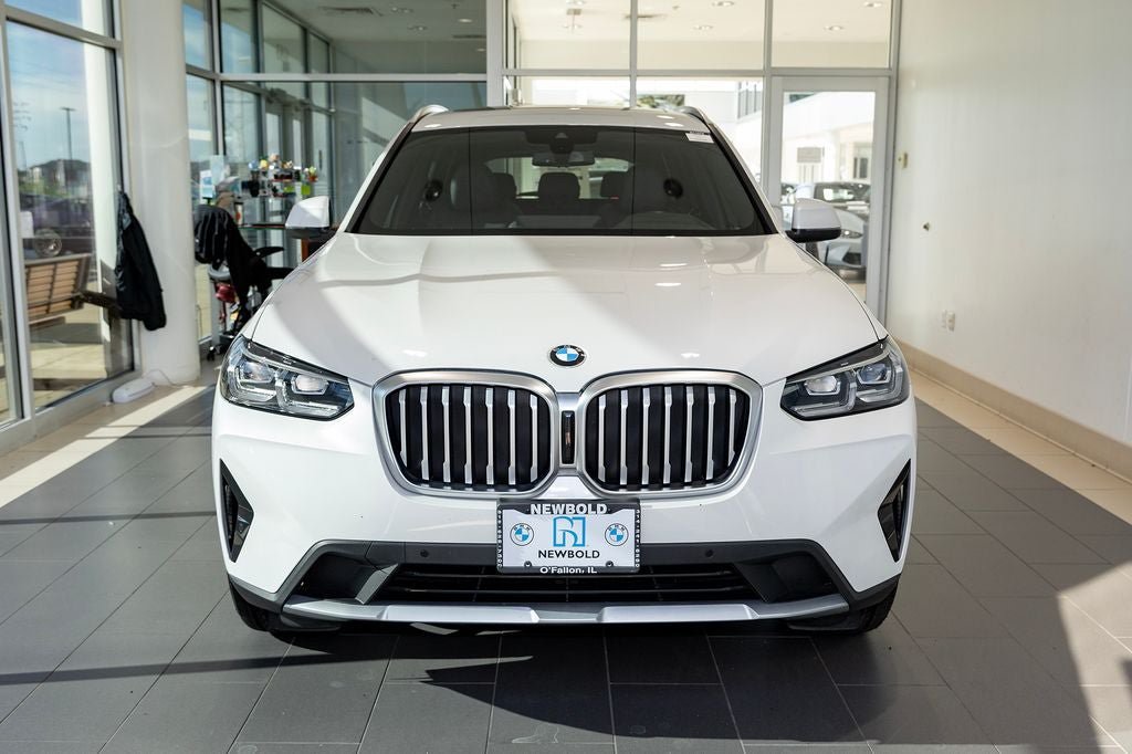 Used 2022 BMW X3 xDrive30i w/ Premium Package 2 AWD/4WD image 12