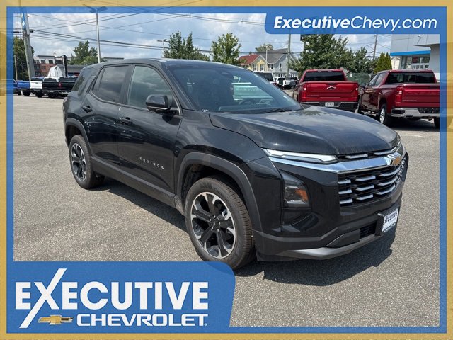 New 2026 Chevrolet Equinox LT w/ LPO, Floor Liner Package