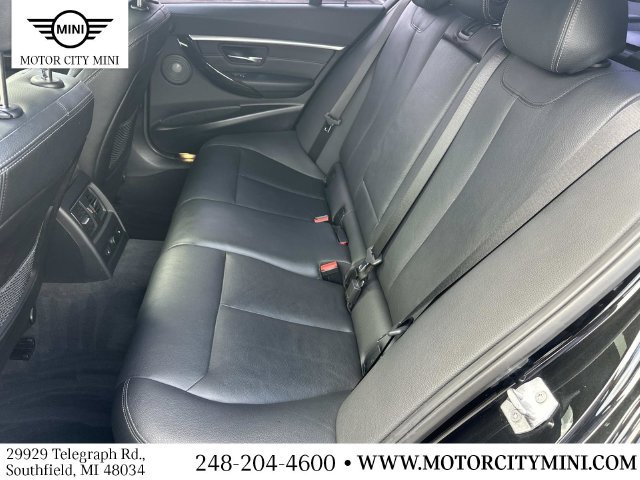 Used 2018 BMW 340i xDrive Sedan w/ Premium Package AWD/4WD image 15