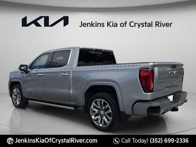 Used 2024 GMC Sierra 1500 Denali AWD/4WD image 11