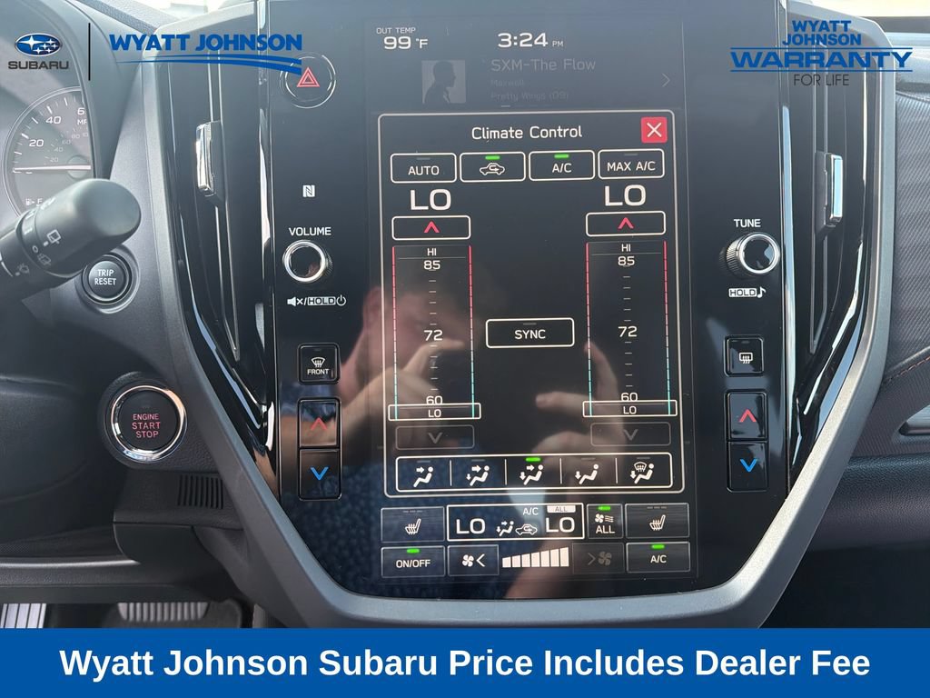 New 2026 Subaru Forester Sport AWD/4WD image 24