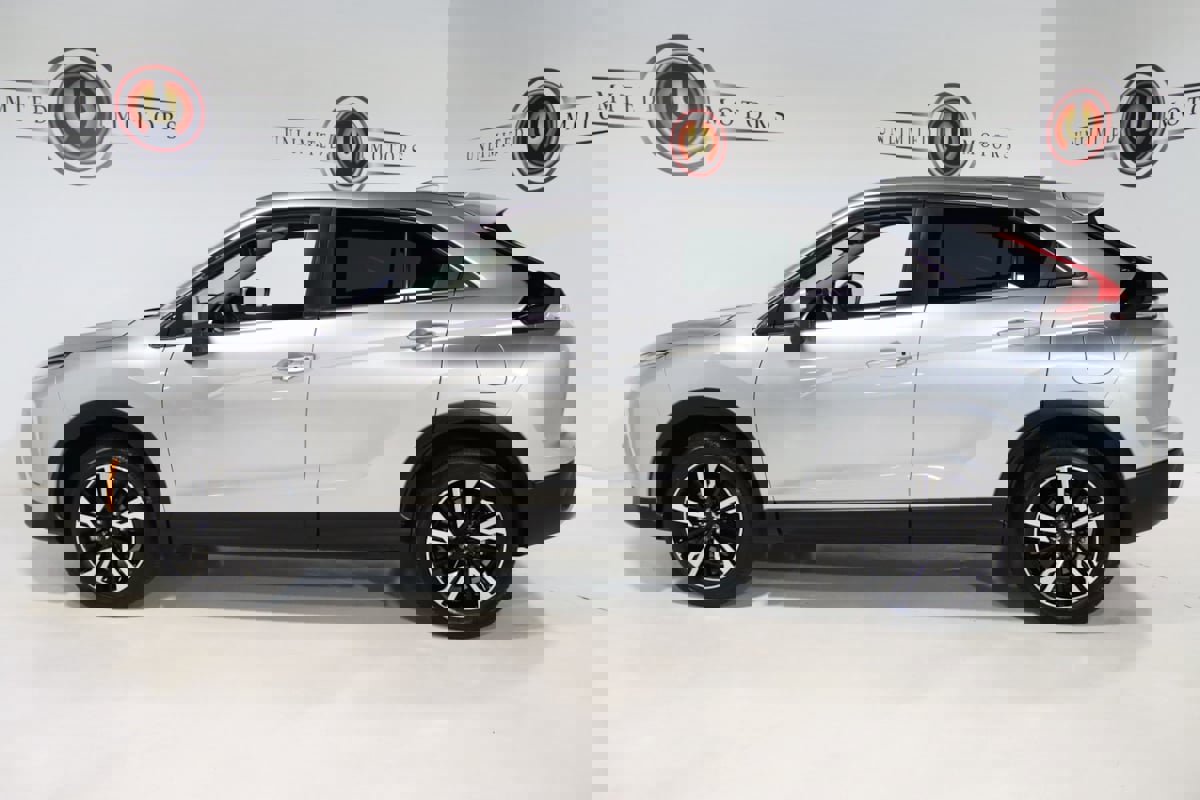 Used 2025 Mitsubishi Eclipse Cross SE image 25