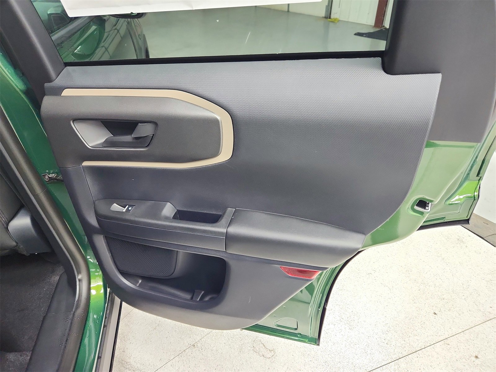 New 2025 Ford Bronco Sport Big Bend w/ Convenience Package image 39