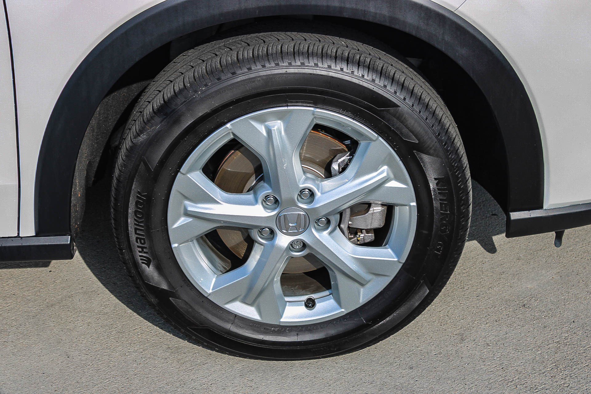 Certified 2024 Honda HR-V LX image 11