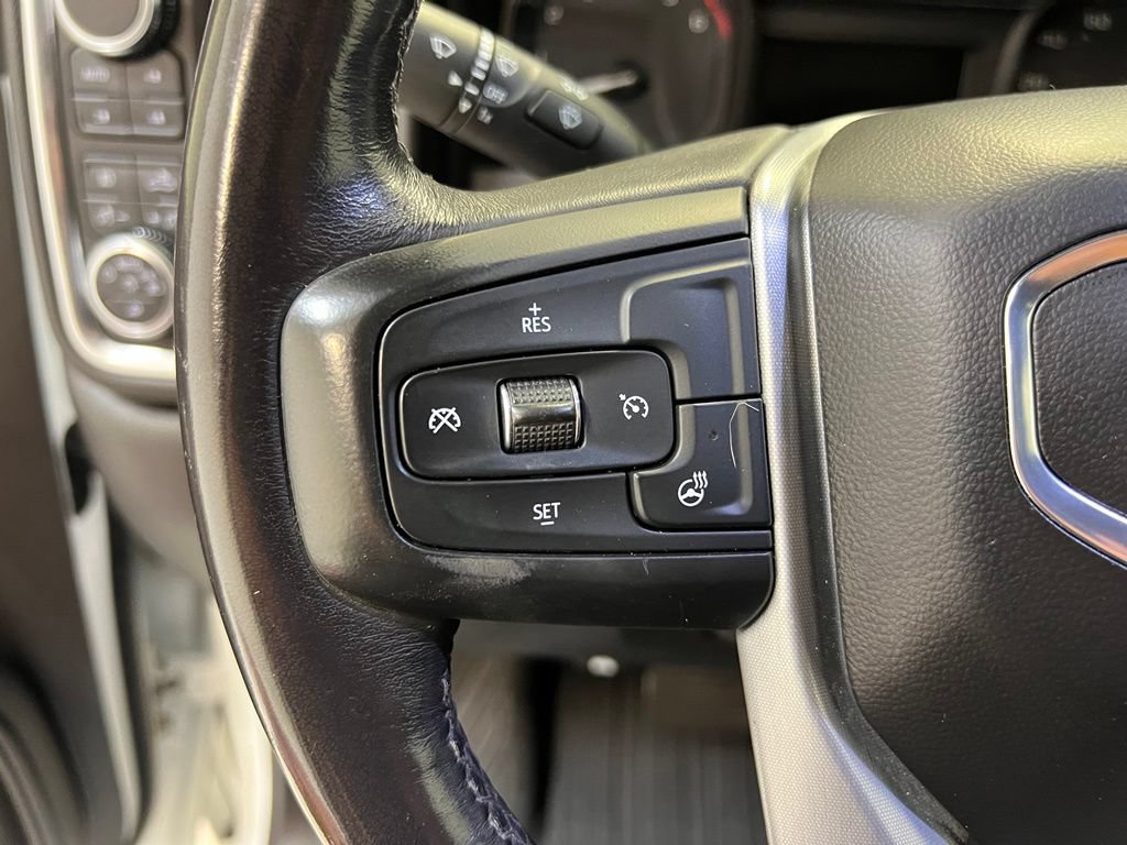 Used 2023 GMC Sierra 2500 SLT w/ SLT Convenience Package AWD/4WD image 20