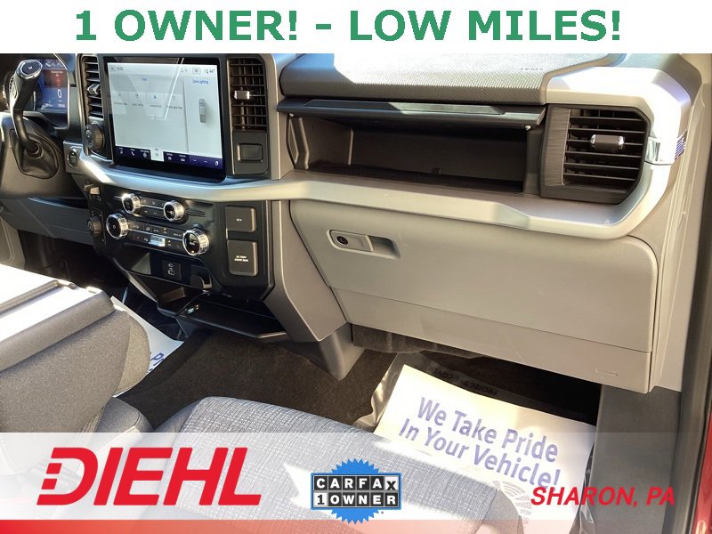 Used 2022 Ford F150 XLT w/ Equipment Group 302A High image 19