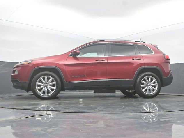 Used 2016 Jeep Cherokee Limited AWD/4WD image 45