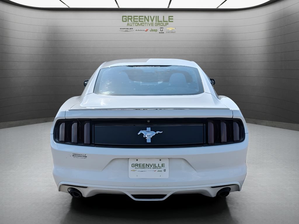 Used 2016 Ford Mustang Coupe w/ Equipment Group 051A RWD image 6