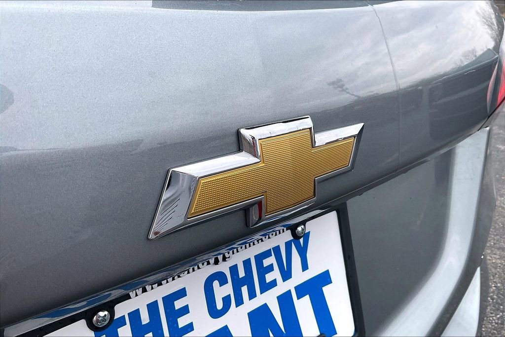 Used 2024 Chevrolet Equinox LT image 24
