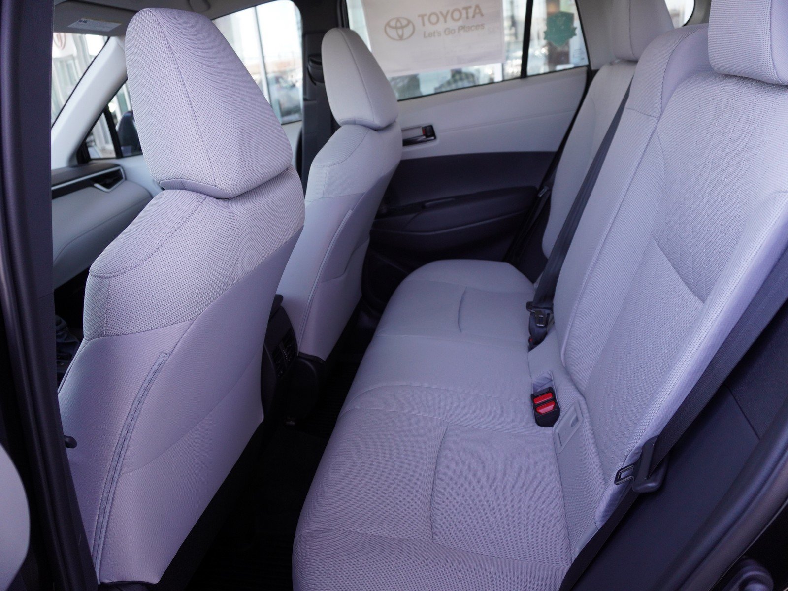New 2026 Toyota Corolla Cross L FWD image 13