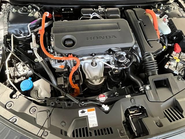 New 2026 Honda Accord EX-L image 12