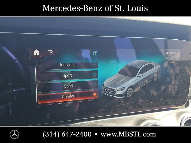 Used 2023 Mercedes-Benz E 350 4MATIC Sedan image 33