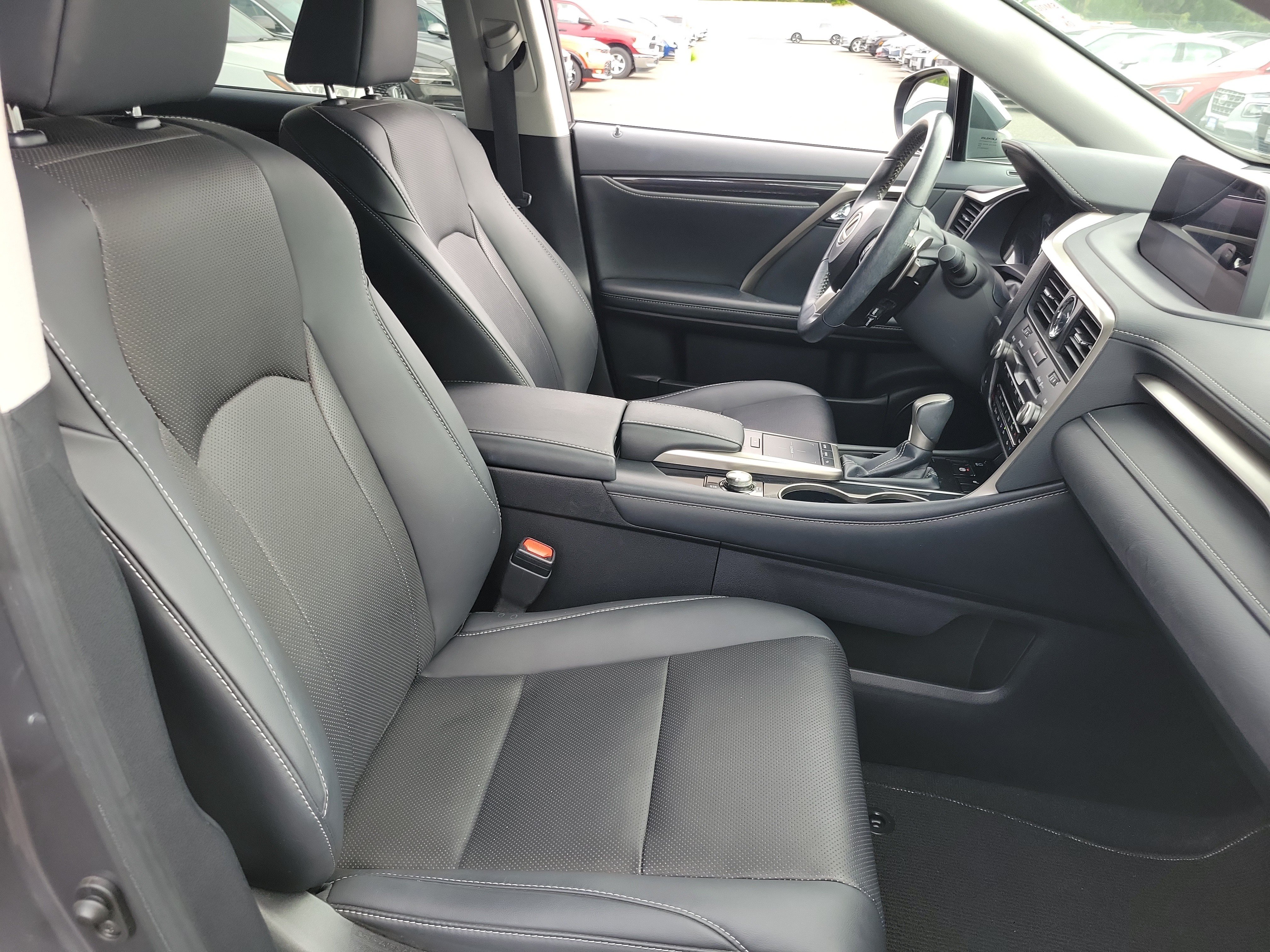 Used 2022 Lexus RX 350 FWD image 21
