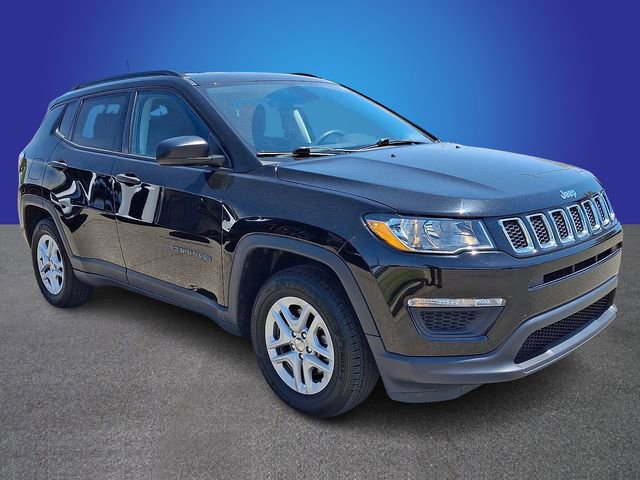 Used 2018 Jeep Compass Sport FWD image 2