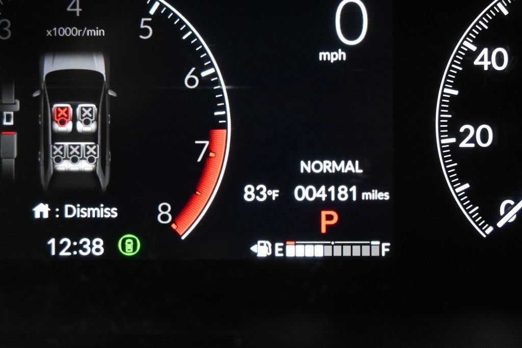 Certified 2025 Honda HR-V Sport image 16