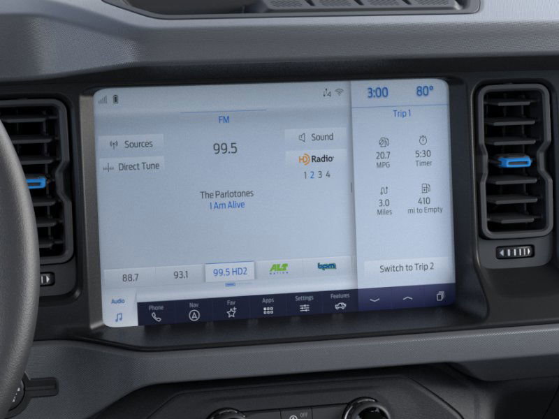 New 2024 Ford Bronco Black Diamond image 15