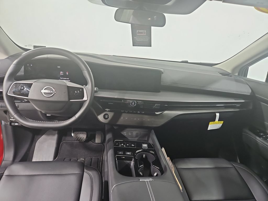 Certified 2025 Nissan Murano SV AWD/4WD image 14