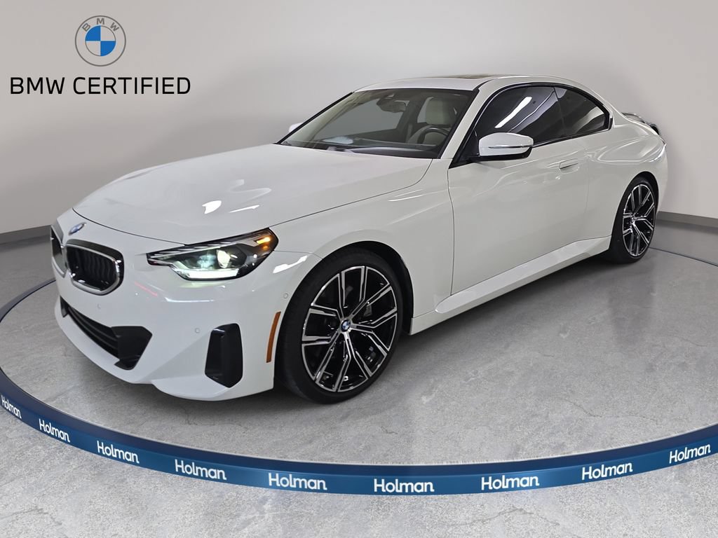 Used 2023 BMW 230i Coupe w/ Convenience Package