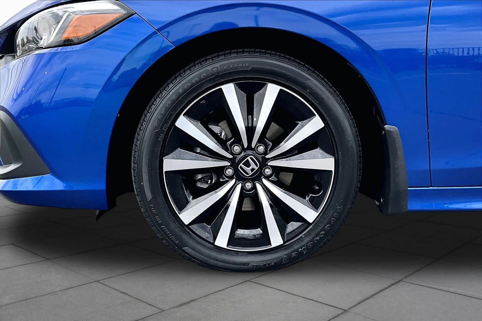 Used 2024 Honda Civic EX image 10