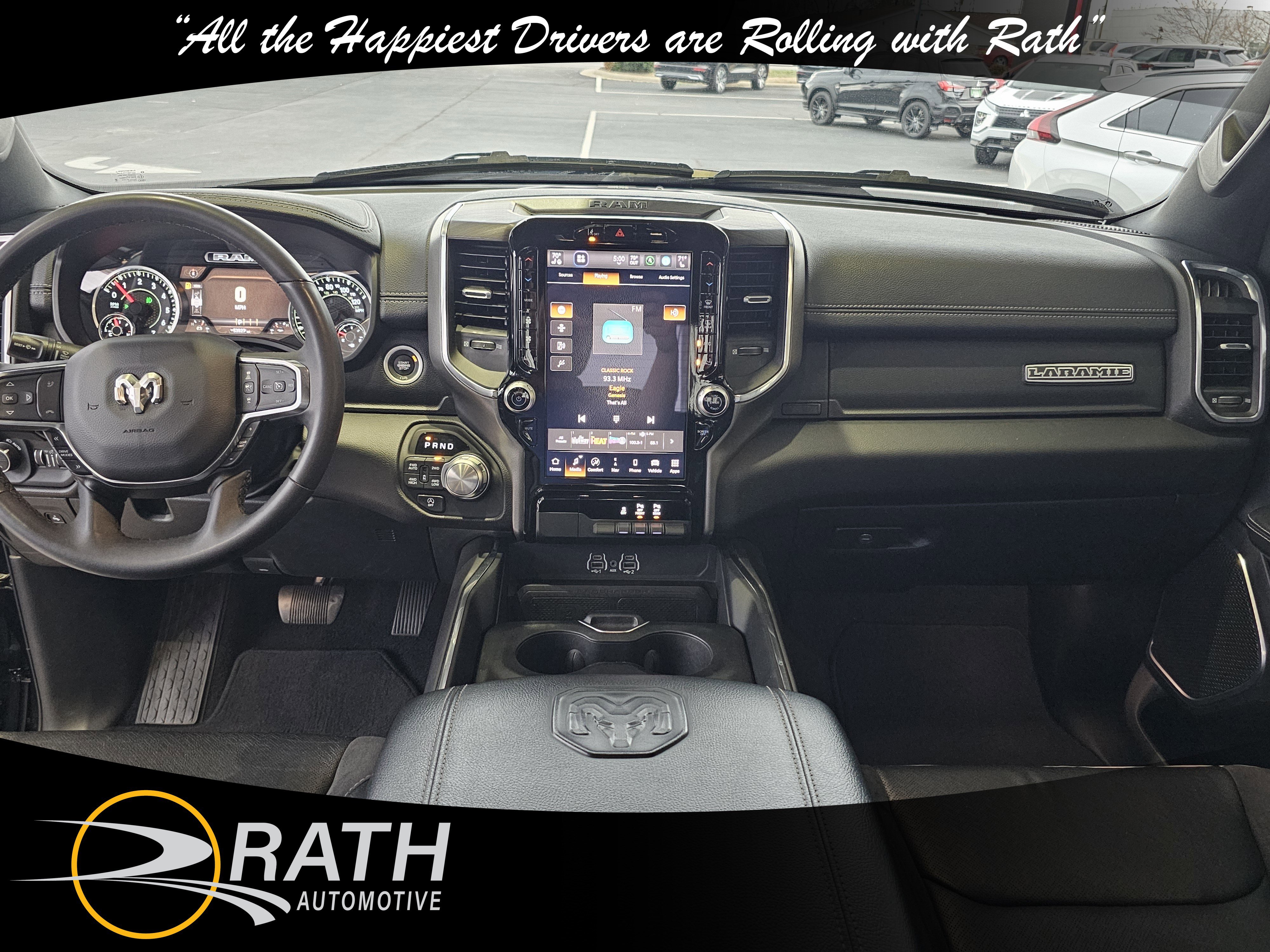 Used 2025 RAM 1500 Laramie image 11