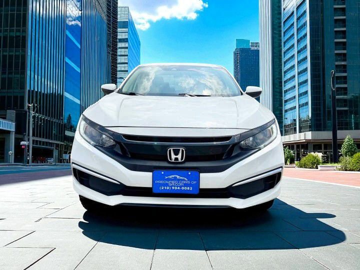 Used 2019 Honda Civic LX image 8