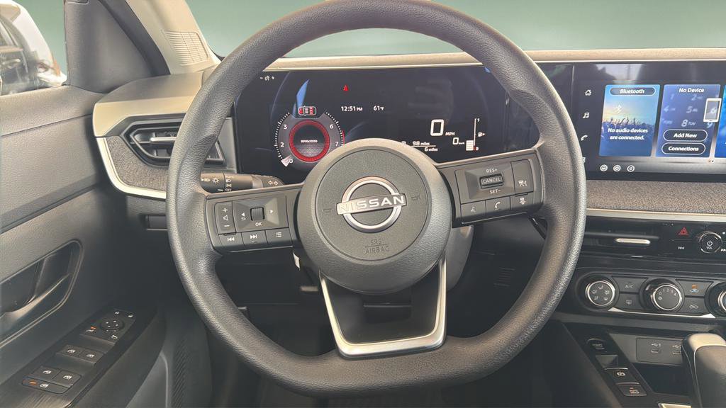 New 2026 Nissan Kicks S w/ Charging Package FWD image 9