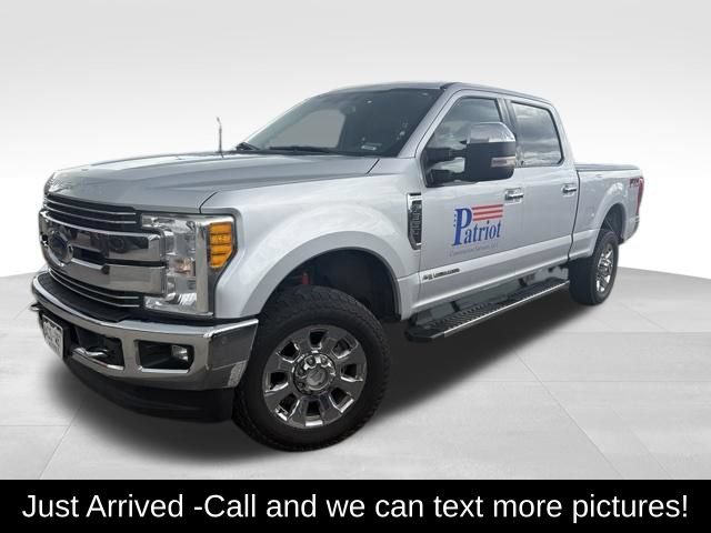 Used 2017 Ford F350 Lariat w/ Chrome Package