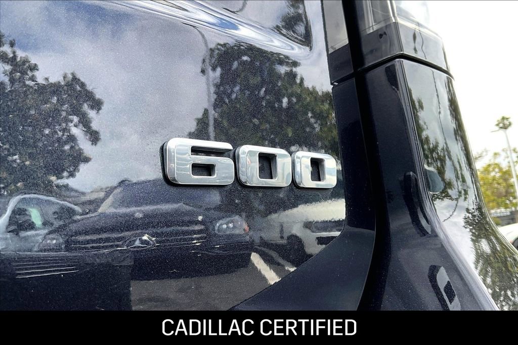 Certified 2023 Cadillac Escalade Premium Luxury AWD/4WD image 11