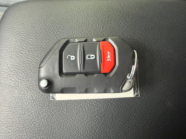 New 2025 Jeep Wrangler Unlimited Sport image 30