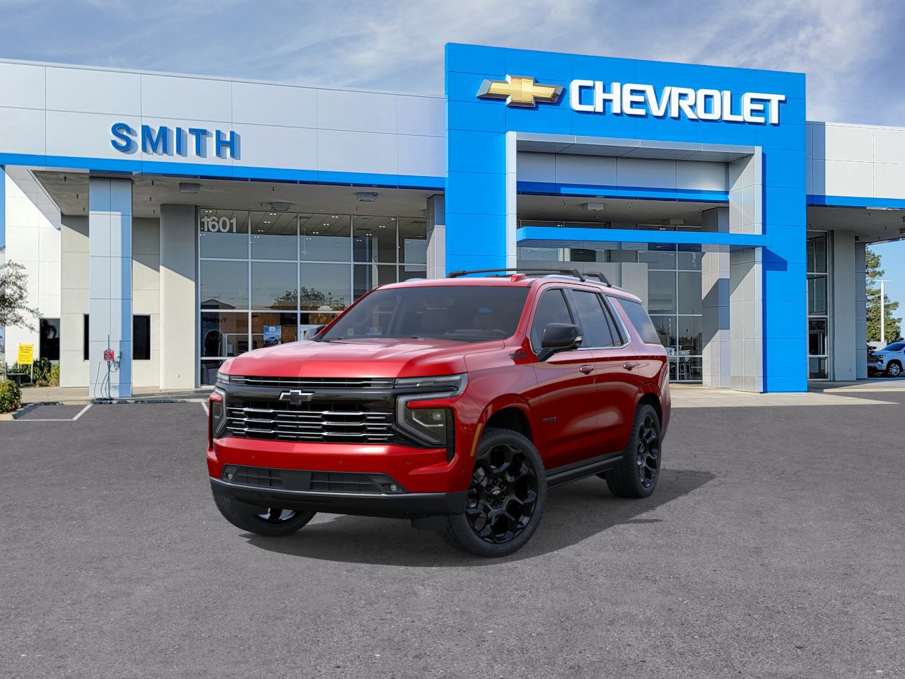 New 2026 Chevrolet Tahoe High Country AWD/4WD image 32