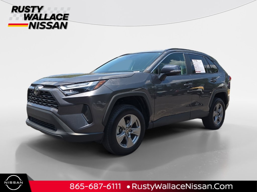 Used 2023 Toyota RAV4 XLE