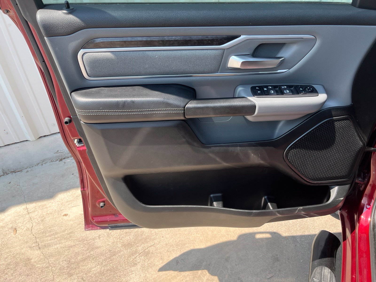 Used 2021 RAM 1500 Lone Star RWD image 12