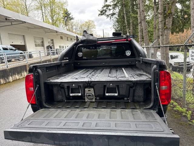 Used 2018 Chevrolet Colorado ZR2 w/ ZR2 Midnight Special Edition AWD/4WD image 26