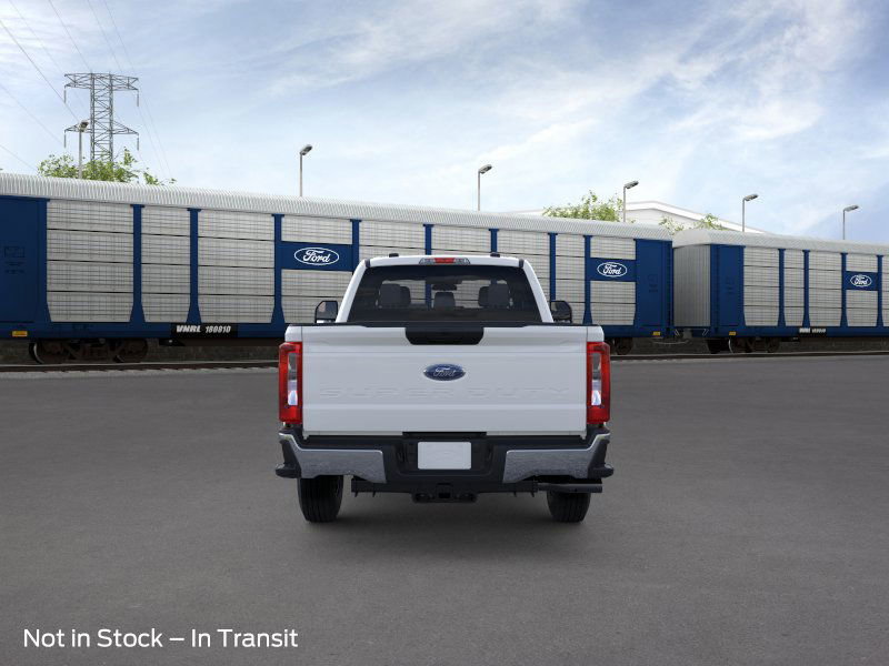 New 2026 Ford F250 XL w/ XL Chrome Package AWD/4WD image 5